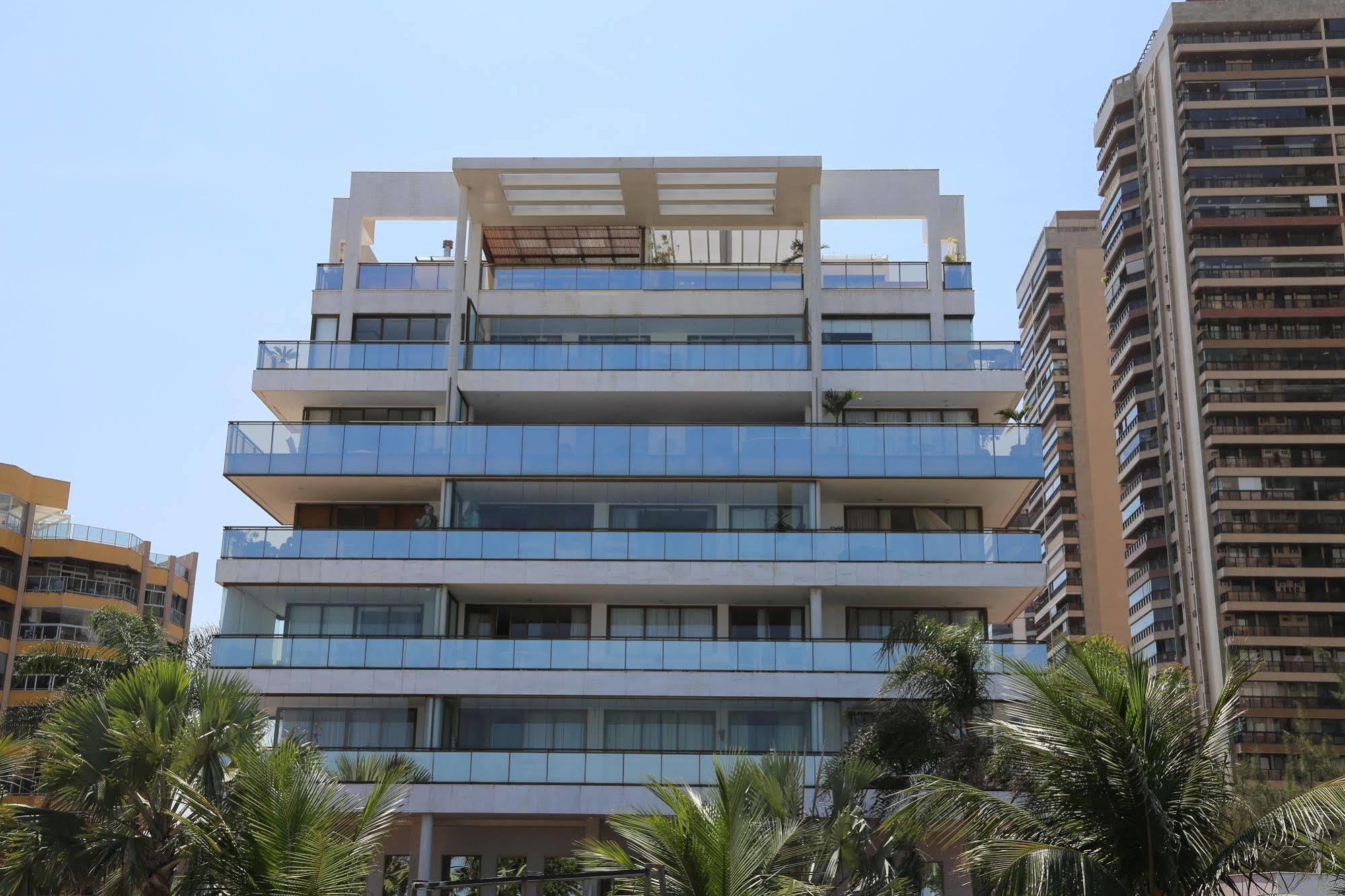 Next Barra Prime Apartment