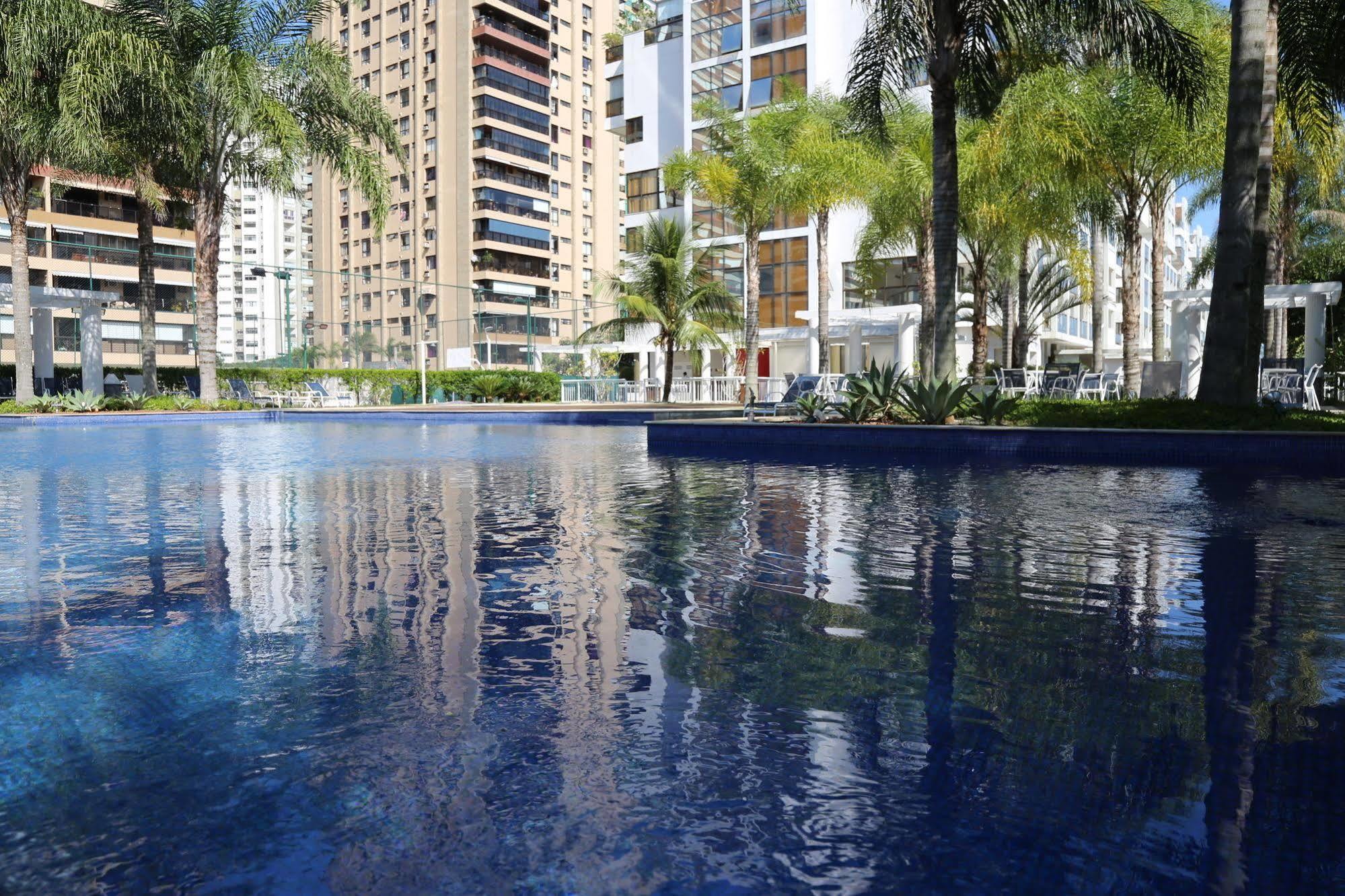 Next Barra Prime Apartment *