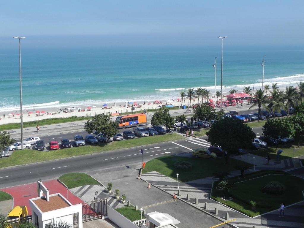 Apartamento Next Barra Prime *