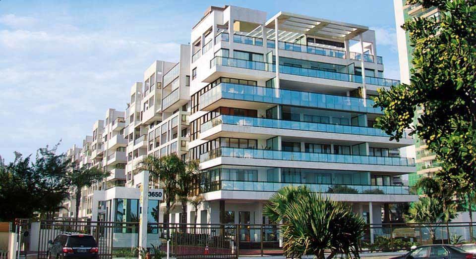 Apartamento Next Barra Prime