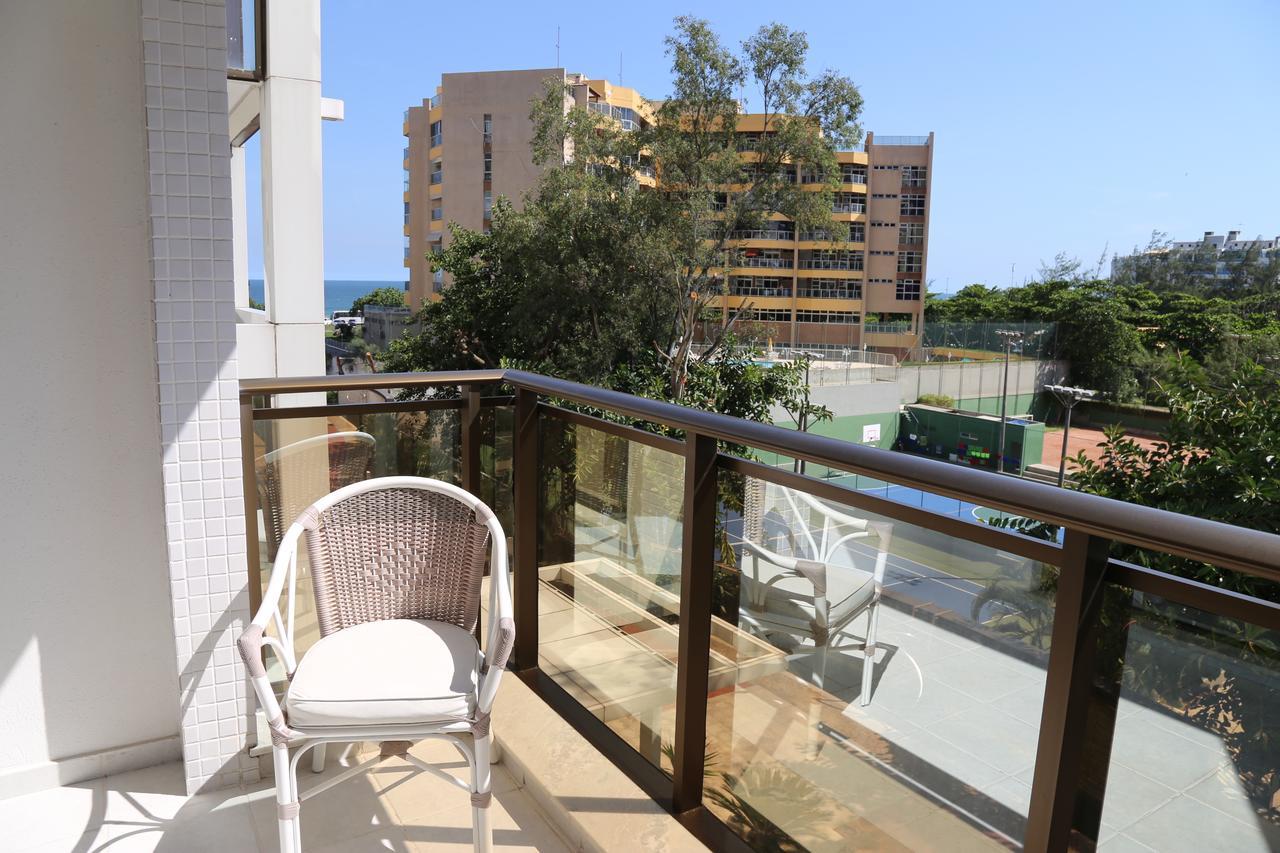 Apartamento Next Barra Prime *